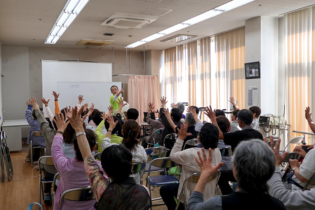 ぽんぽこ祭り