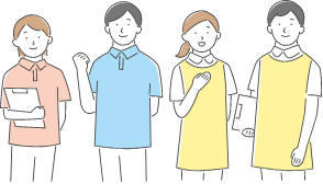 介護職員イメージ
