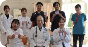 心不全チームの写真