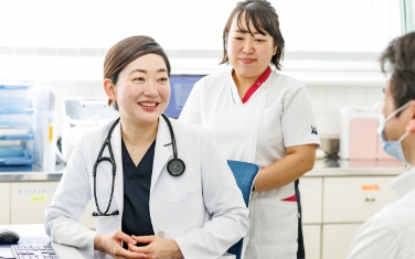 外来診療のご案内