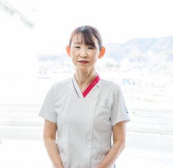 看護部長 西又 實子
