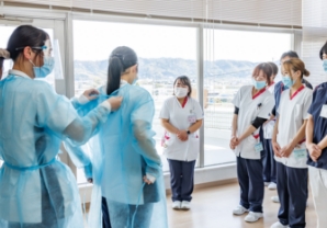 新人教育のイメージ