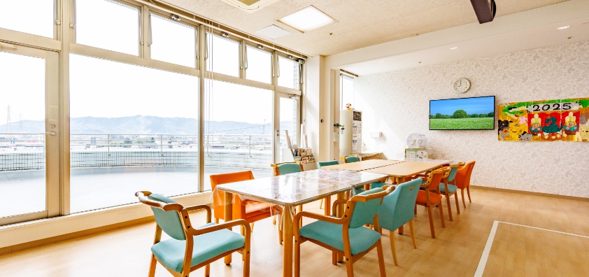 療養病棟イメージ