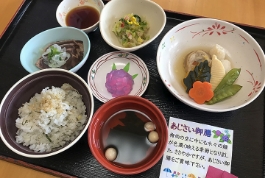 あじさい御膳の写真